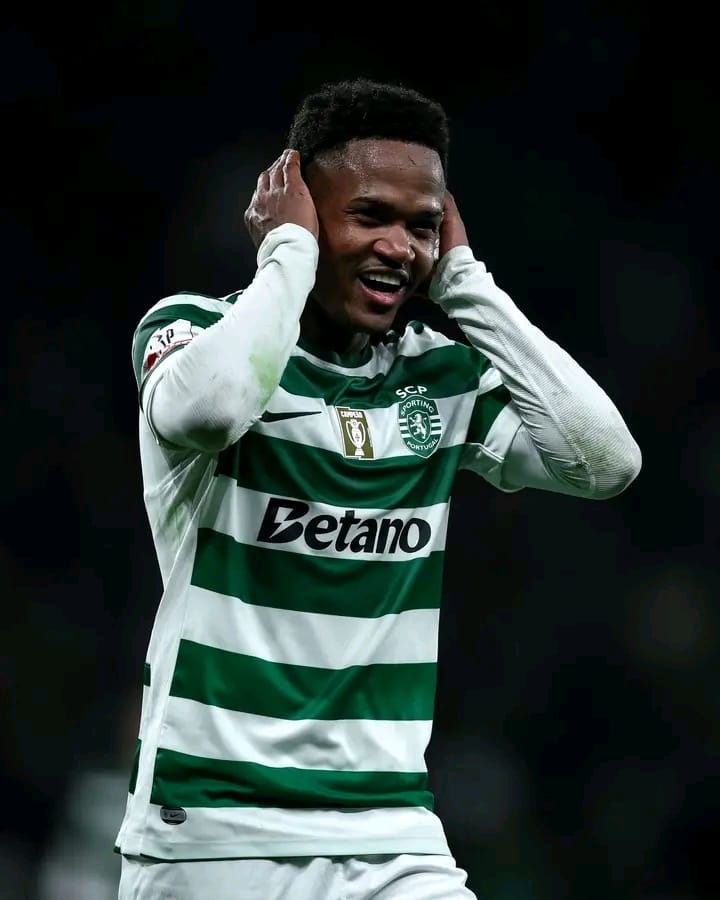 GENY CATAMO PODE DEIXAR O SPORTING NO FINAL DA TEMPORADA