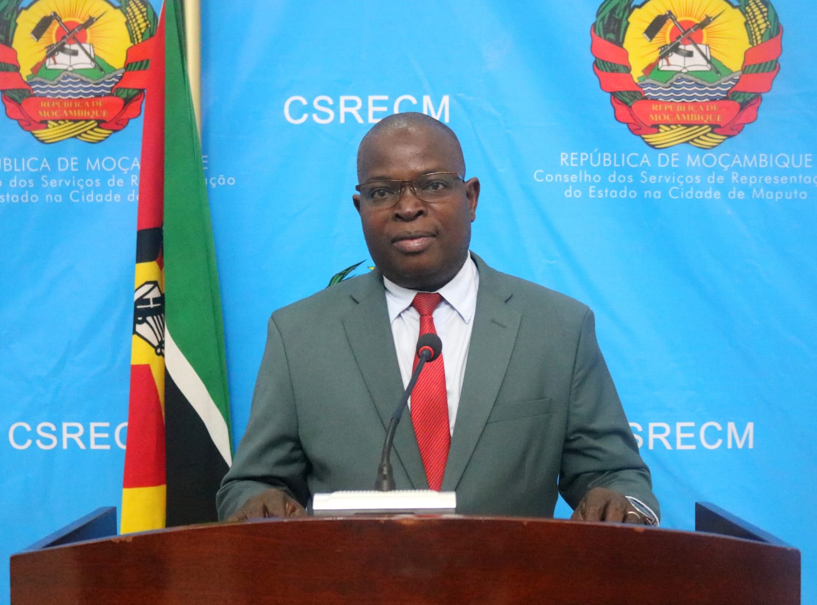 II SESSÃO DO CONSELHO DOS SERVIÇOS DE REPRESENTAÇÃO DO ESTADO NA CIDADE DE MAPUTO