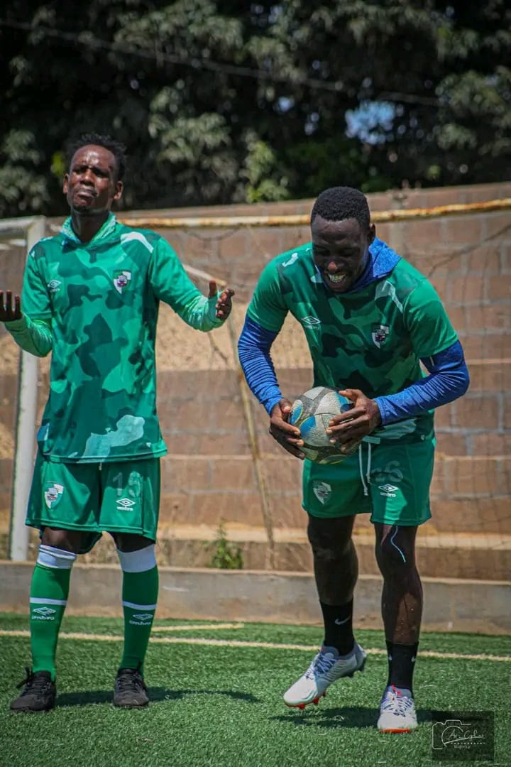 FERROVIÁRIO DE MAPUTO GRUPO “A” VENCE TABANKULU FC DE ESWATINI