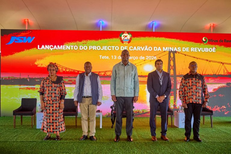 Presidente Chapo Lança Mega Projecto Mineiro na província de Tete