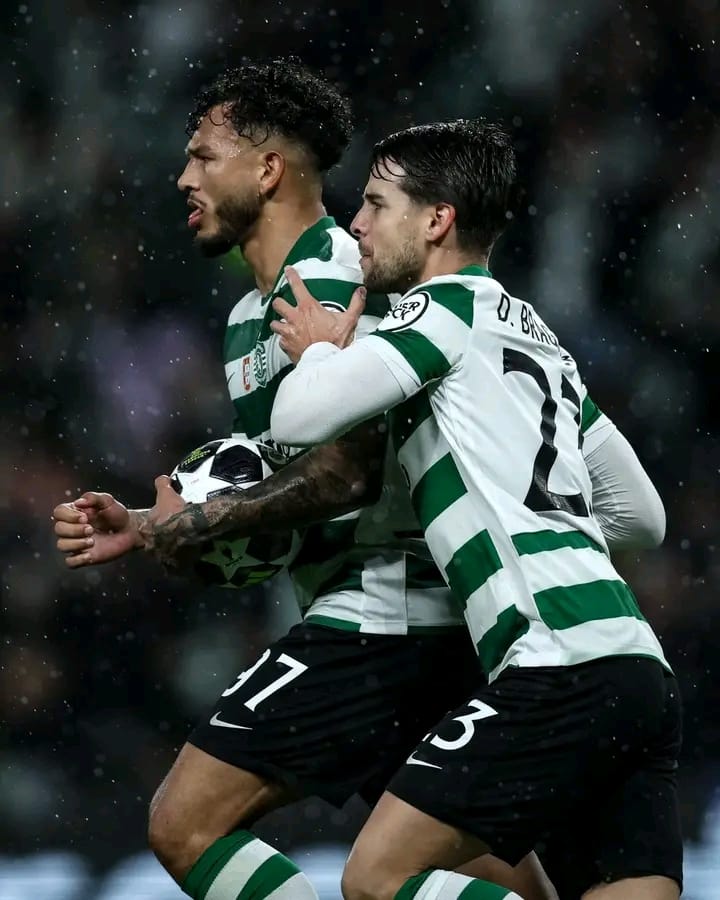 SPORTING SUPERA O "IMPOSSÍVEL" E VAI QUARTOS-DE-FINAL