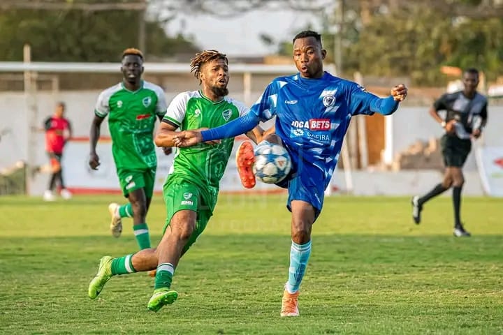 DESPORTIVO DA MATOLA PROJECTA CONSTRUIR UM CAMPO DE FUTEBOL