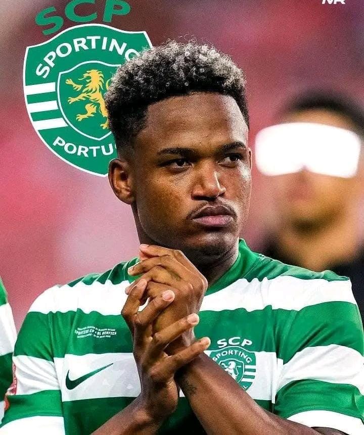 GENY CATAMO COM SAIDA PROVÁVEL NO SPORTING