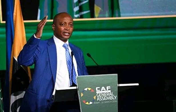PRESIDENTE DA CAF RECONHECE A FALTA DE CONFIANÇA NO FUTEBOL AFRICANO APÓS POLÉMICA DO CAN