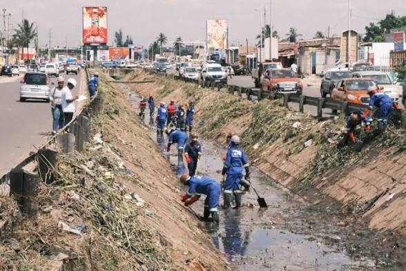 Governo lança obra de 63 milhões de euros para acabar com inundações em Maputo