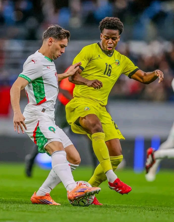 CAN 2027 SERÁ DISPUTADO POR 28 SELECÇÕES