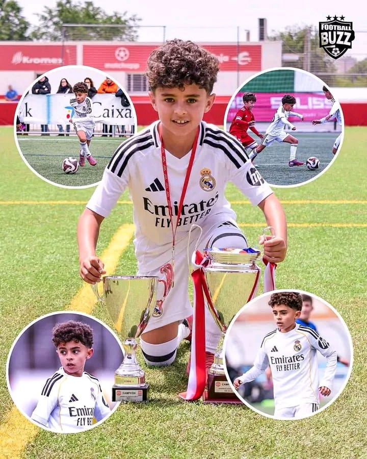 TALENTO GERACIONAL CHOCA O MUNDO