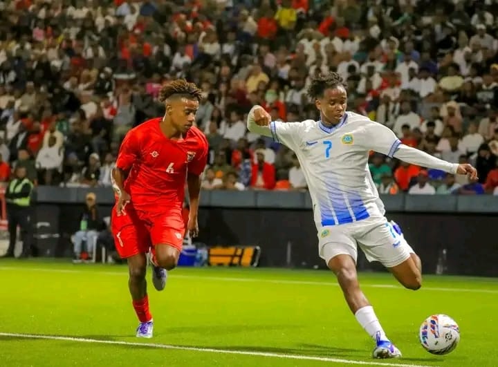 SOMÁLIA GARANTE VAGA NAS ELIMINATÓRIAS PARA O CAN 2027