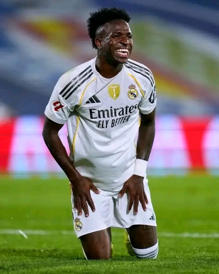 VINI JR. TORNA-SE O JOGADOR COM O MAIOR SALÁRIO DA LIGA ESPANHOLA