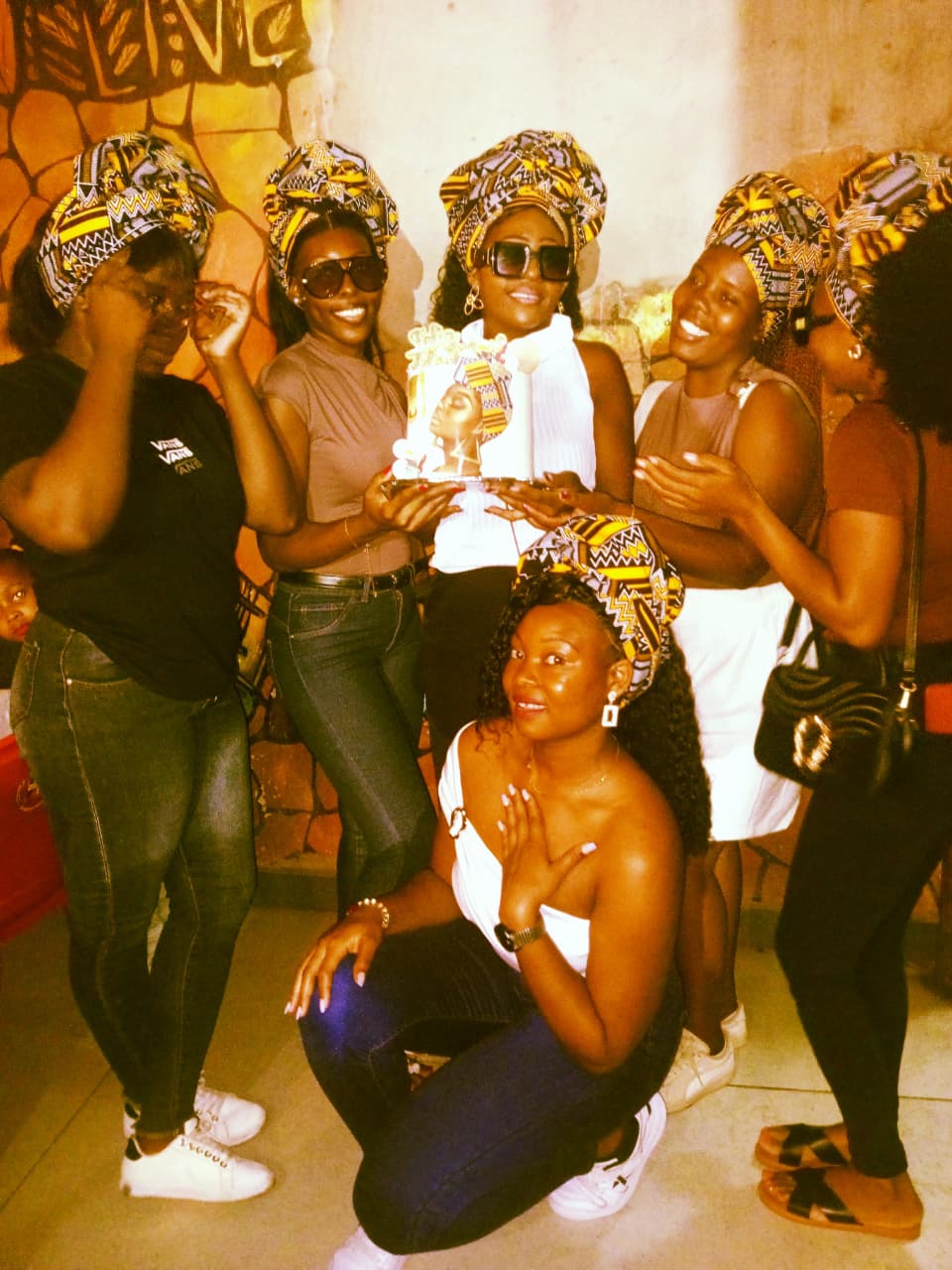 COMEMORADO O DIA NACIONAL DA MULHER MOÇAMBICANA EM TODO EM TODO PAIS