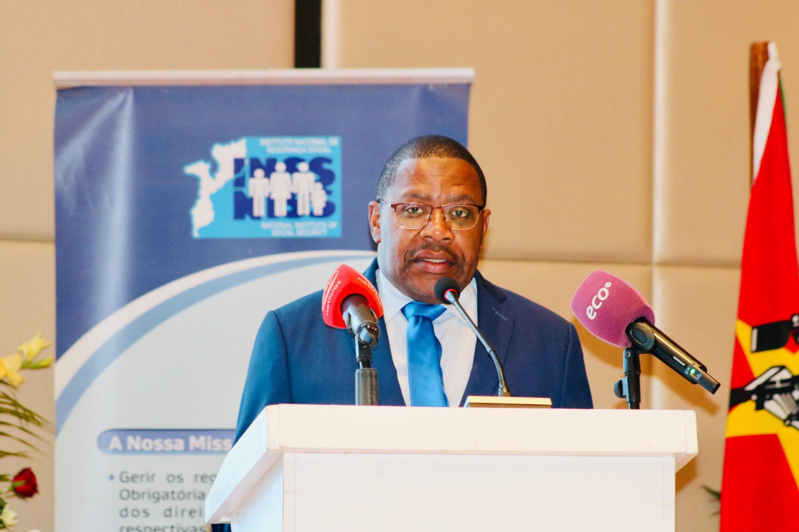 Secretário de Estado lança auscultação nacional para revisão do regulamento da Segurança Social Obrigatória