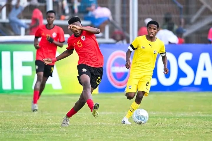 CAN SUB-17 MOÇAMBIQUE NO GRUPO “C” COM ANGOLA, MALI E TANZÂNIA