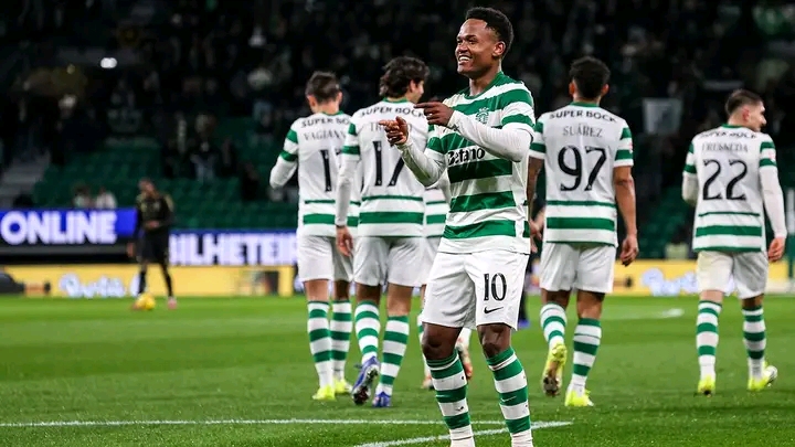 SPORTING VENCE O ESTRELA AMADORA 𝐍𝐀 𝐋𝐈𝐆𝐀 𝐏𝐎𝐑𝐓𝐔𝐆𝐔𝐄𝐒𝐀