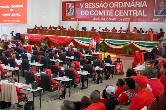 Reorganização no Comité Central da Frelimo: Pacheco e Kida saem, Impissa e Gundana assumem