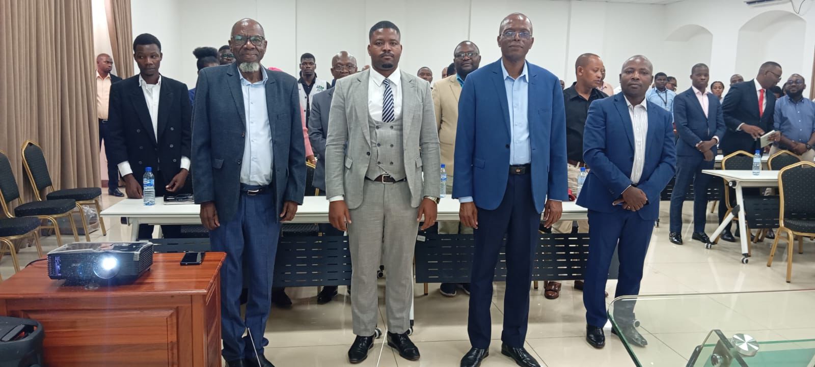 Diálogo Nacional Inclusivo “Reforma do Estado” – Arranque da Auscultação Pública em Formato de Mesas Redondas em Sofala