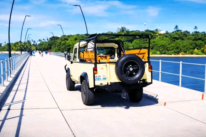 AUMENTA O DESENVOLVIMENTO TURÍSTICO NA ILHA DE INHACA