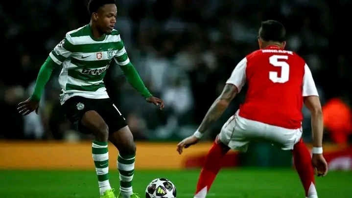 SPORTING FC ELIMINADO DA LIGA DOS CAMPEÕES DQ UEFA