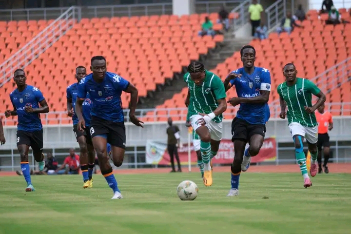 FERROVIÁRIA DE MAPUTO E BLACK BULLS NA 1ª JORNADA DO MOÇAMBOLA 2026