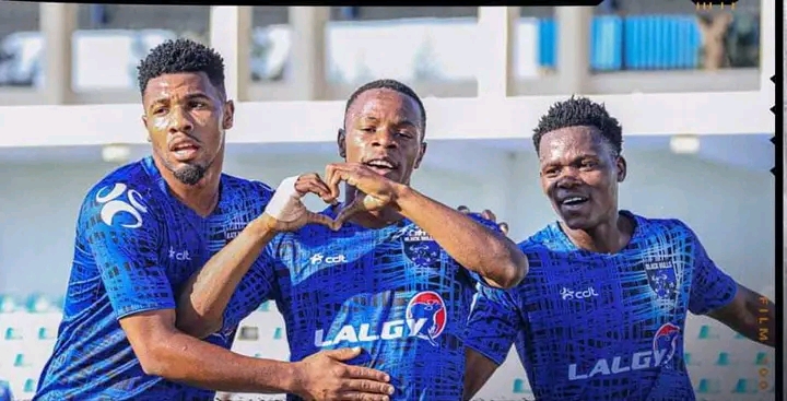 BLACK BULLS: REFERÊNCIA NA EXPORTAÇÃO DE TALENTO MOÇAMBICANO