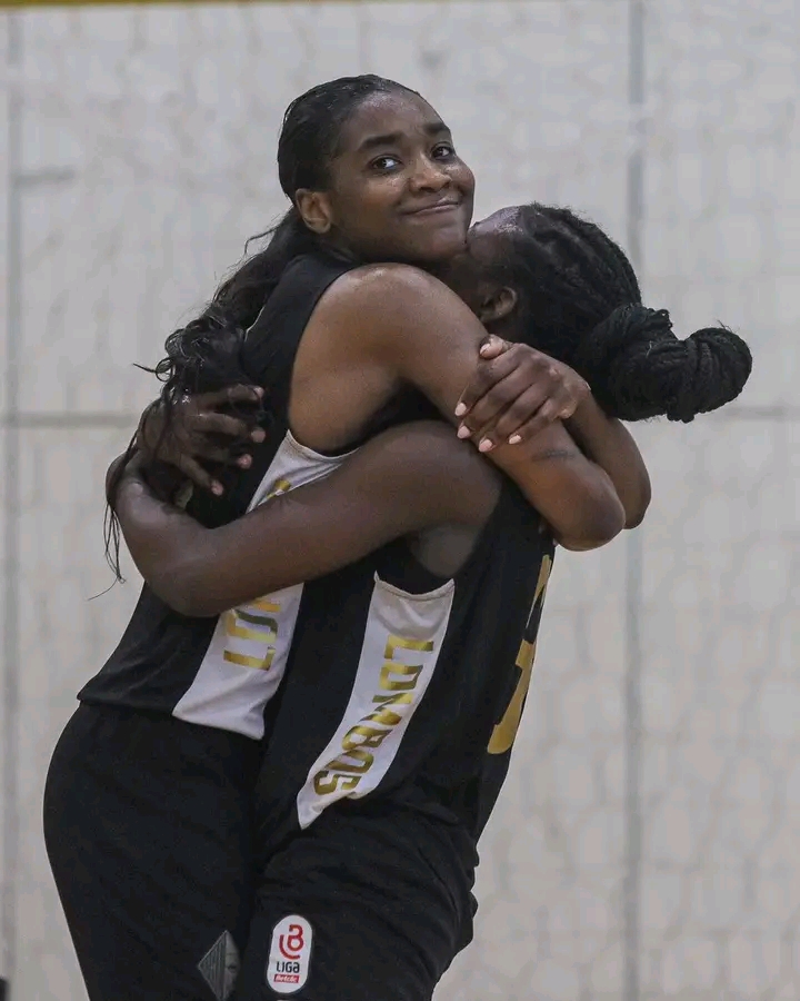 MOÇAMBICANAS NAS MEIAS FINAIS DA LIGA PORTUGUESA DE BASQUETEBOL
