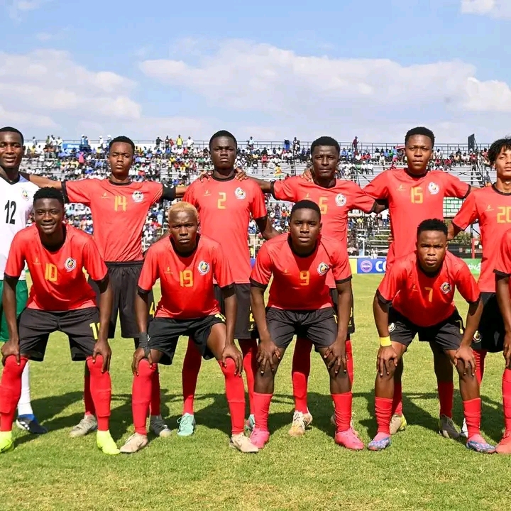 MAMBINHAS DEFRONTAM TANZÂNIA NA PRIMEIRA JORNADA DO CAN 2026