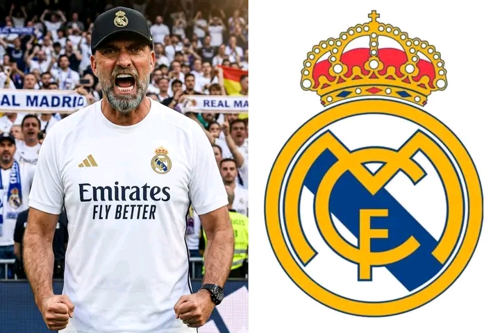 JURGEN KLOPP ADIMITE ASSUMIR O REAL MADRID E EXIGE CINCO REFORÇOS