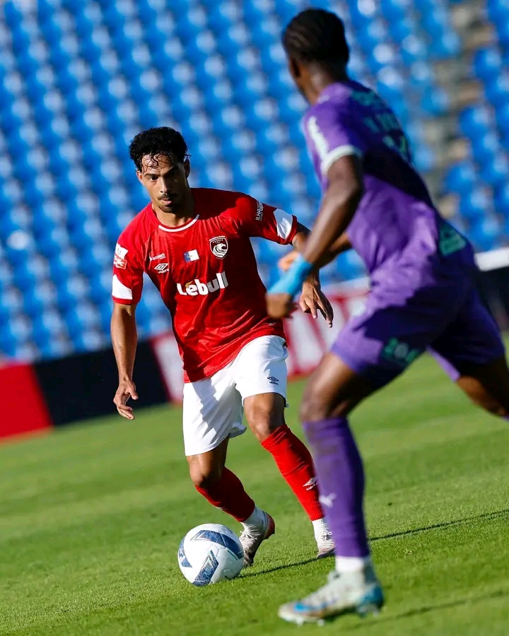 SANTA CLARA VENCEU O SPORTING DE BRAGA E AFASTA-SE DA ZONA DE DESPROMOÇÃO