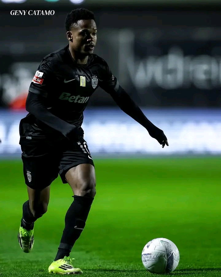 SPORTING EMPATA COM O AVS SAD