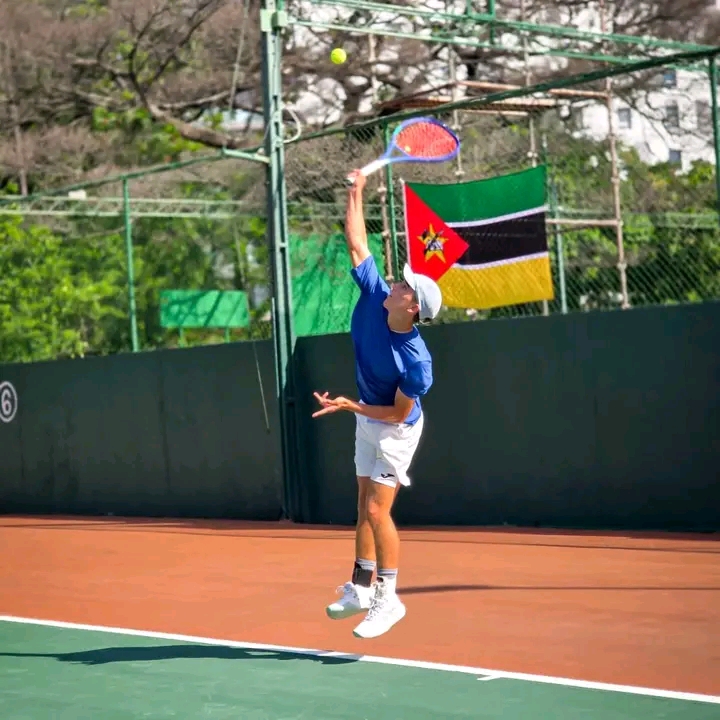 LUCA FIGUEIREDO EM DESTAQUE NOS EUA