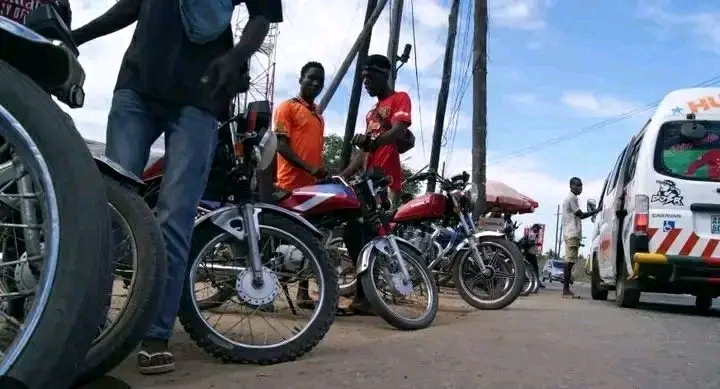 PROIBIDA ACTIVIDADE DE MOTOTÁXI NAS PRINCIPAIS CIDADES DO PAÍS A PARTIR DE 1 DE MAIO