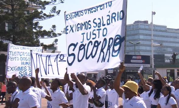 Trabalhadores celebram 1º de Maio entre promessas de diálogo e denúncias de desvios