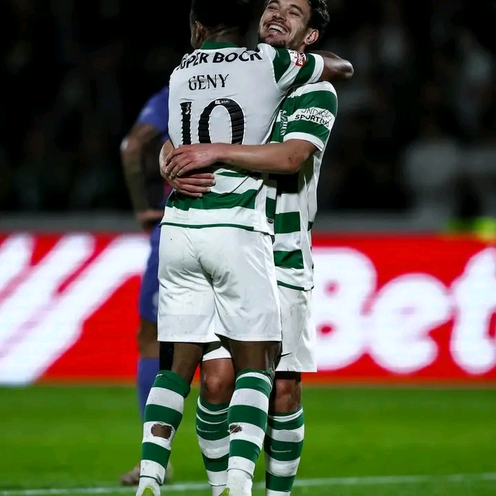 SPORTING IGUALA O BENFICA NO SEGUNDO LUGAR