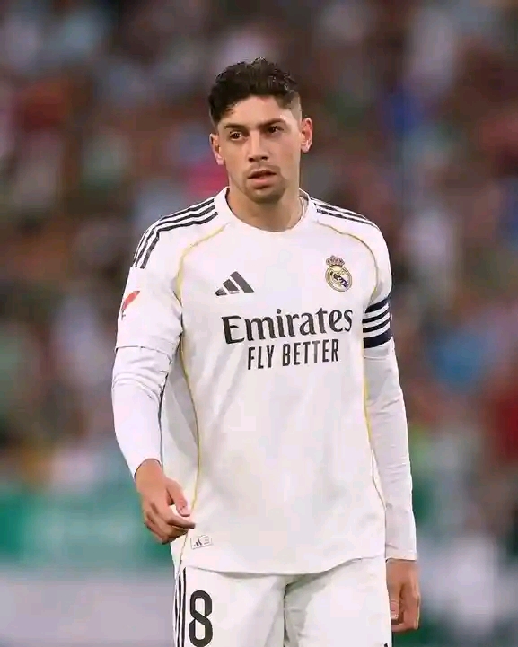 FREDERICO VALVERDE NÃO JOGARÁ NO EL CLÁSSICO